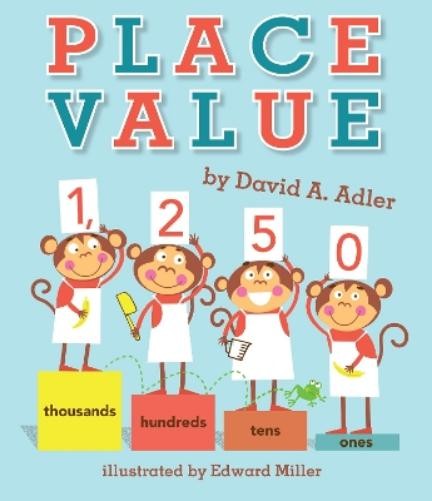David A. Adler Place Value (Paperback)Another great item from Rarewaves USA | Free delivery!