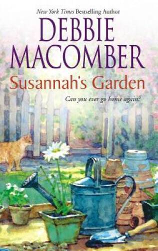 Susannahs Garden Mass Market Paperback by Debbie Macomber - Very Good Condition