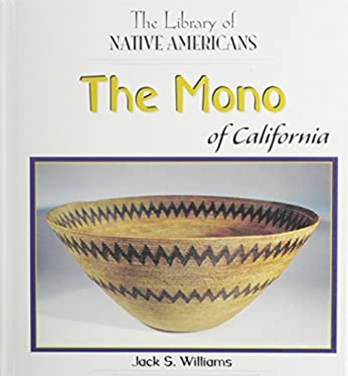 The Mono of California Library Binding Jack S. WilliamsFree US Delivery | ISBN:1404226621