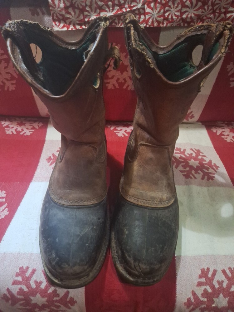 Mens Georgia Boot Size 12 Waterproof Boots