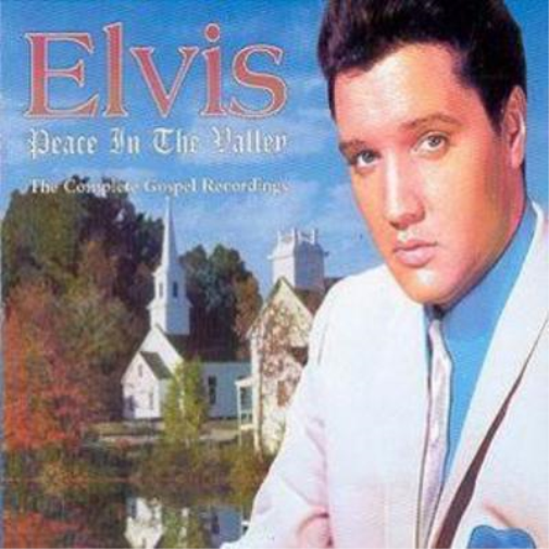 Elvis Presley Peace In The Valley: The Complete Gospel Recordings (CD) Album