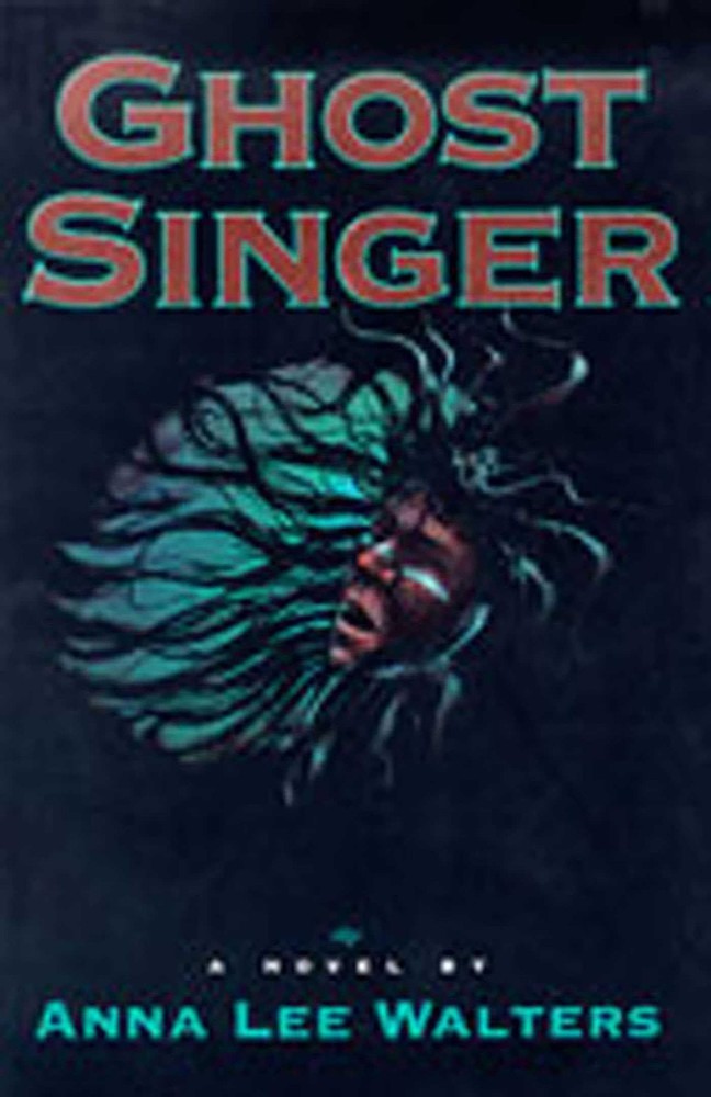 Ghost Singer: A Novel by Walters