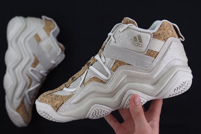 NIB Adidas Top Ten 2000 'Kobe Vino Pack' 2016 - Kobe Bryant - Size 12.5 AQ8539