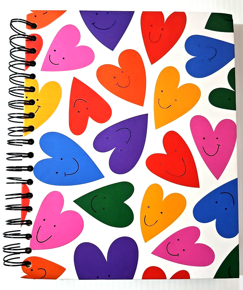 Deco Hardcover 196 Acid-Free Perforated Pages Sketchbook 10