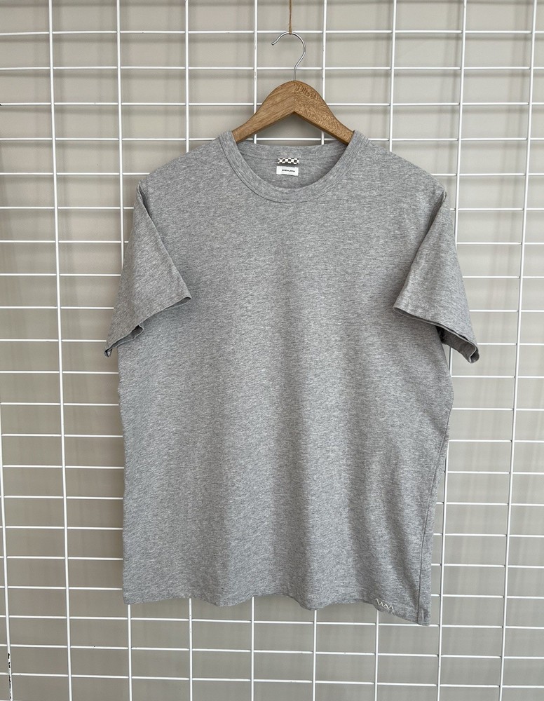 Visvim Sublig Crew Neck T-Shirt Mens Size 4 or M/L Japanese Short Sleeve