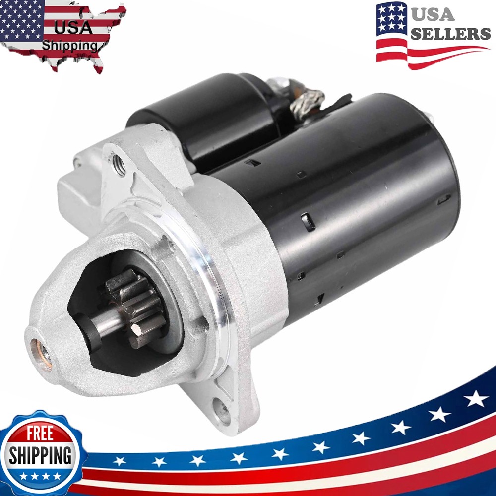 9TEETH STARTER MOTOR FOR BMW E90 E91 E92 E93 328i 330i 335i 335ix X5 12412354701