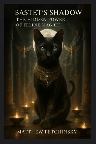 Matthew Petchinsky Bastet's Shadow (Paperback) Apophis's MagickAnother great item from Rarewaves USA | Free delivery!
