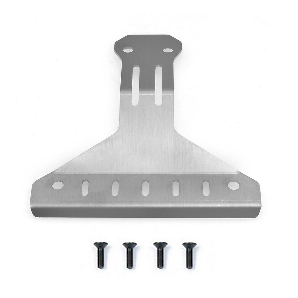 TAMIYA XV02 1/10 RC Car Front Chassis Armor Plate 58707 Upgrade Part  