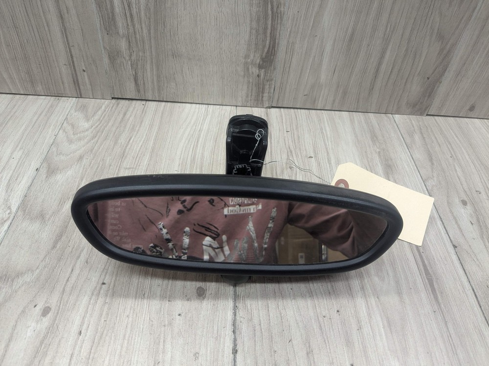03-08 OEM BMW E85 E86 Z4 Rear View Interior Mirror 315 MHZ