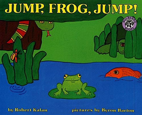 Jump, Frog, Jump!, Kalan, Robert
