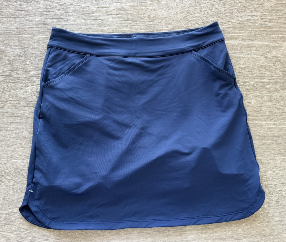 Women's Peter Millar Golf Skort Skirt / Nwt / Medium