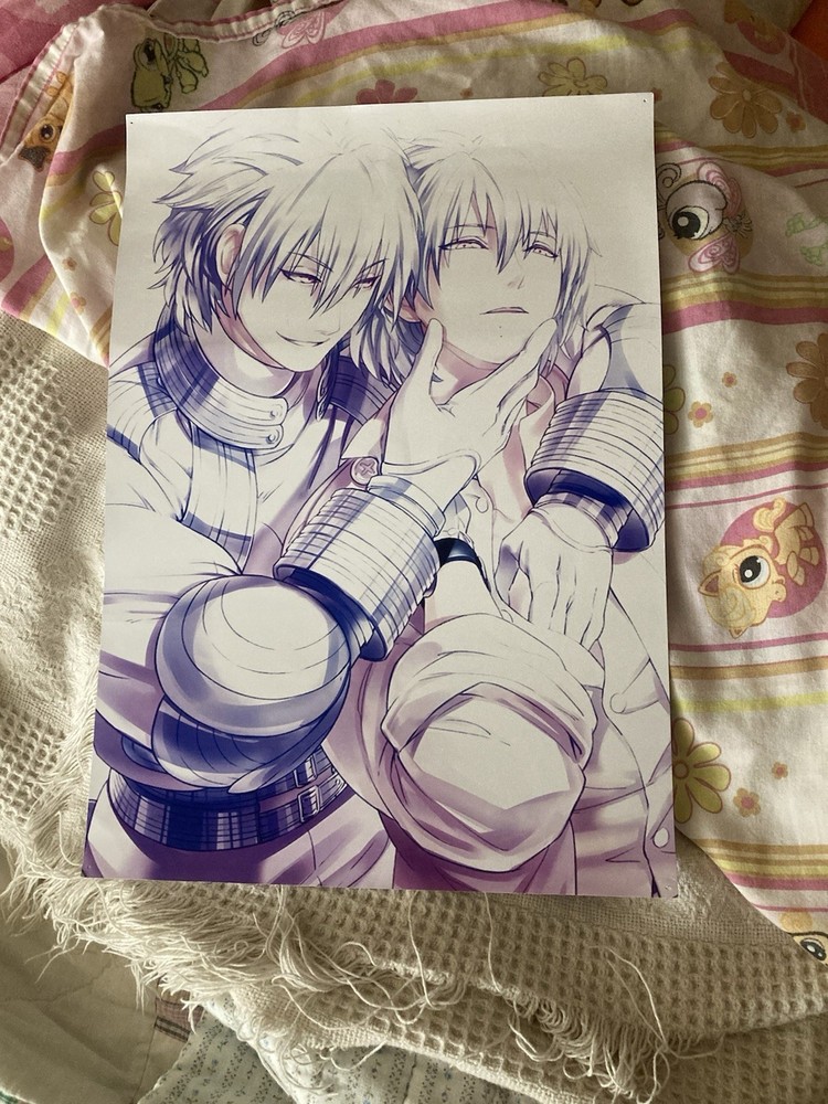 Dramatical Murder Clear Poster | Dmmd