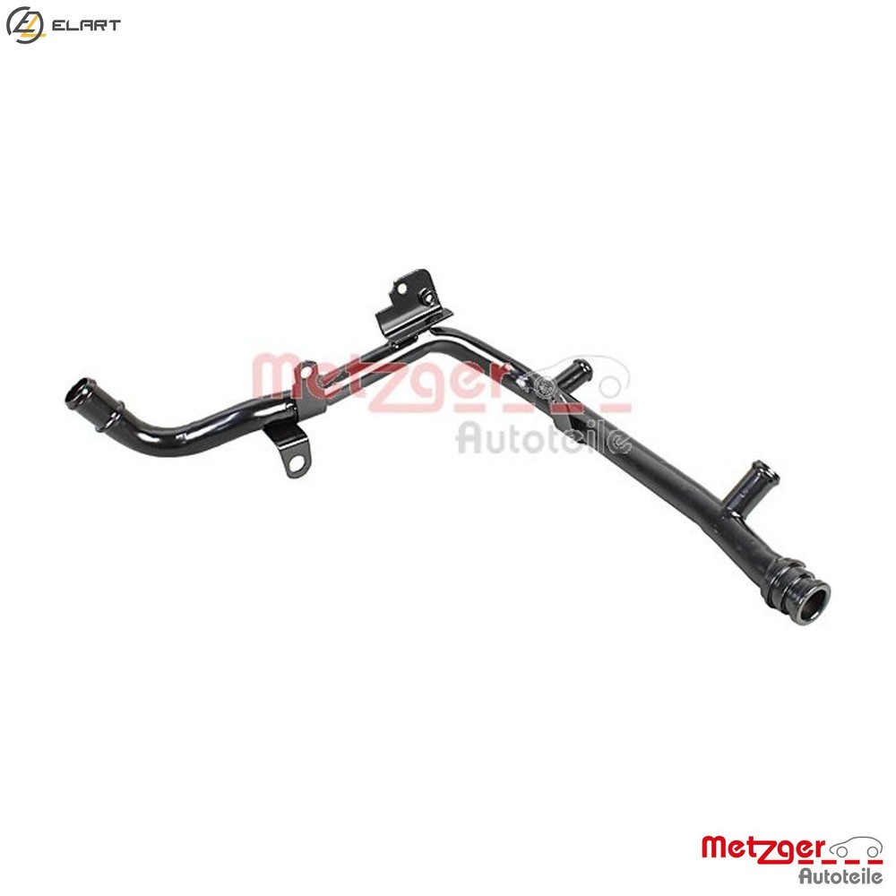 COOLANT PIPE 4010257 FOR SKODA OCTAVIA/II/Combi LAURA VW BORA/JETTA GOLF/PLUS