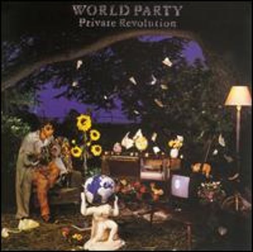 Private Revolution by World Party: Used
