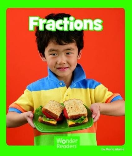 Maria Alaina Fractions (Paperback) Wonder Readers Early LevelAnother great item from Rarewaves USA | Free delivery!