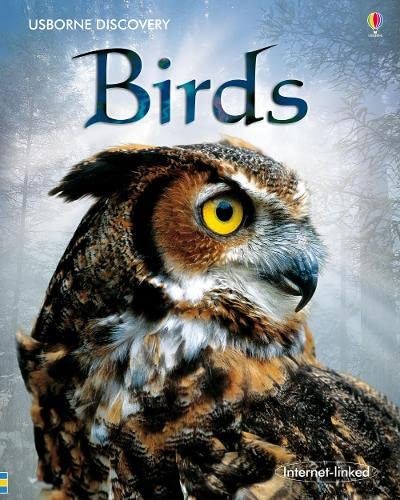 Birds (Usborne Discovery) by Doherty, Gill Hardback Book The Fast Free ShippingFREE US DELIVERY | ISBN: 0746096445 | Quality Books