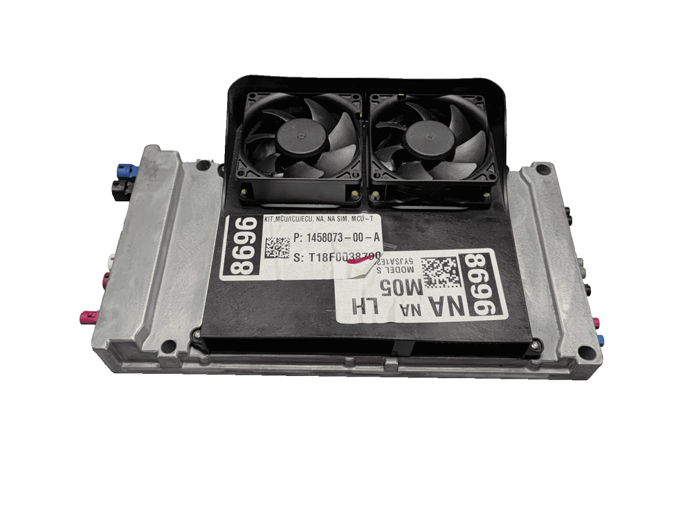 OEM TESLA MODEL S 2016-2020 AUTOPILOT CONTROL MODULE COMPUTER ECU UNIT