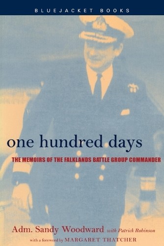 Patrick Robinson Sandy Woodward One Hundred Days (Paperback)Another great item from Rarewaves USA | Free delivery!