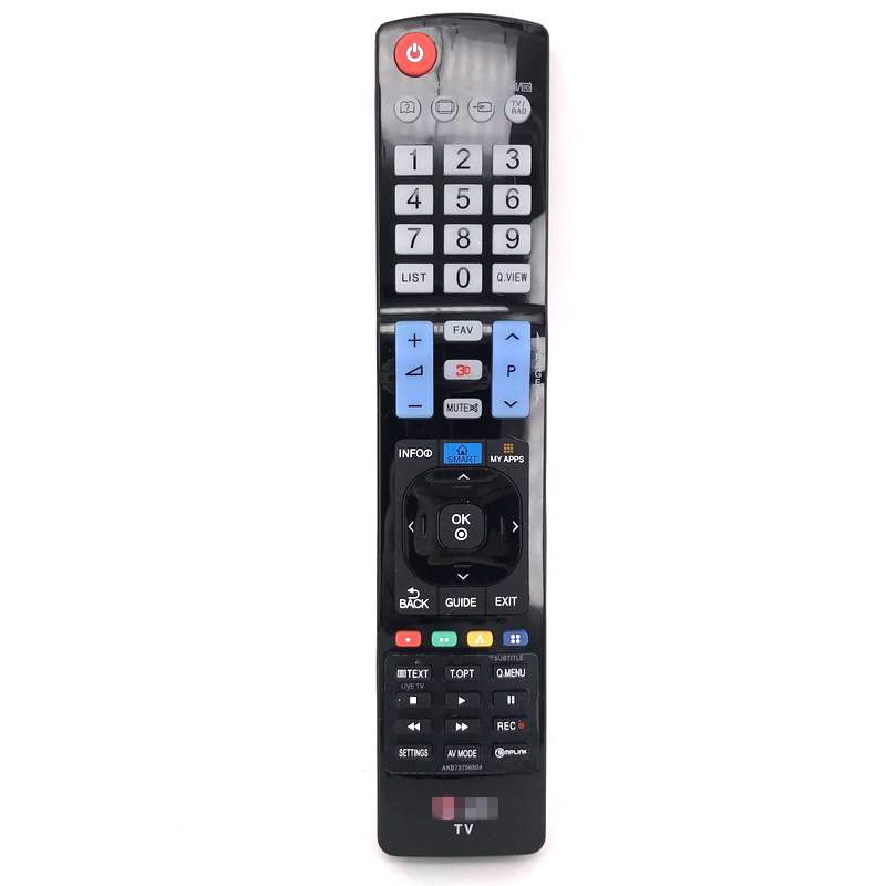 New Remote Control AKB73756504 For LG LED TV AKB73615303 60LA8600 60PH6700
