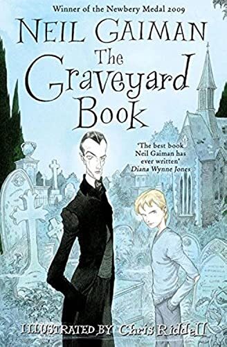 The Graveyard Book, Gaiman, Neil