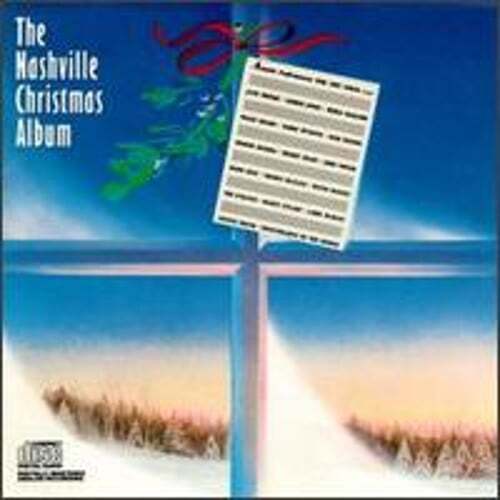 Nashville Christmas Album by Various Artists - Pre-Owned