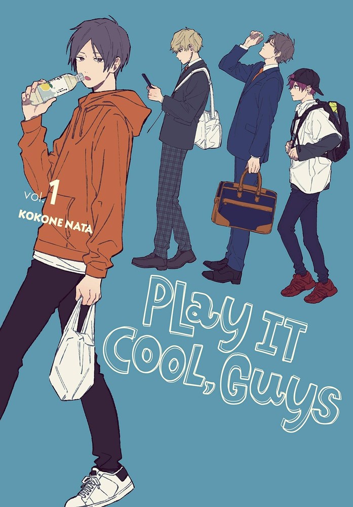 Play It Cool, Guys, Vol. 1 (Volume 1) by Nata