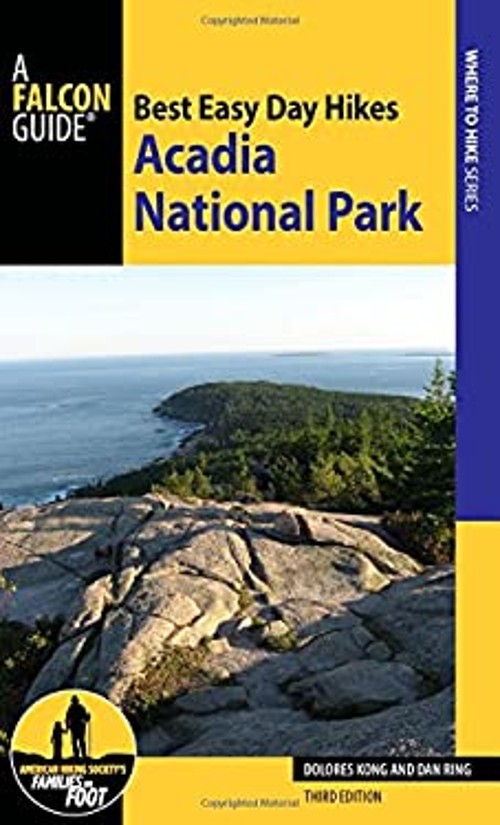 Acadia National Park Paperback Dolores, Ring, Dan KongFree US Delivery | ISBN:149300543X-image