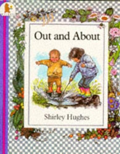 Out and About (Tales from Trotter Street) by Hughes, Shirley Paperback Book TheFREE US DELIVERY | ISBN: 0744514223 | Quality Books