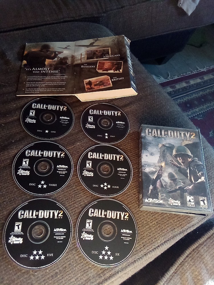 Call of Duty 2 - PC