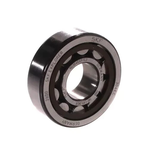 NEW SKF NU 304 ECP/C3 single row cylindrical roller bearing 1PCS #NN