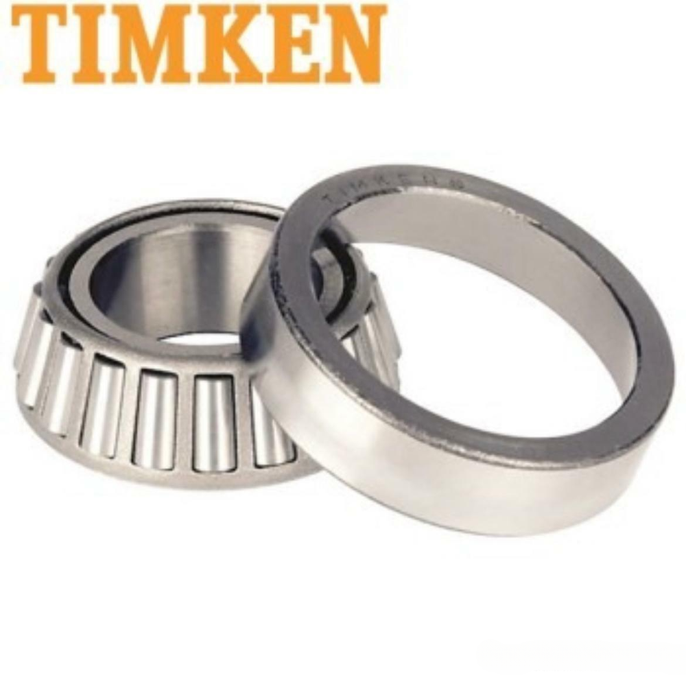 Timken SET1177 Wheel Bearing and Race Kit JM207049A JM207010