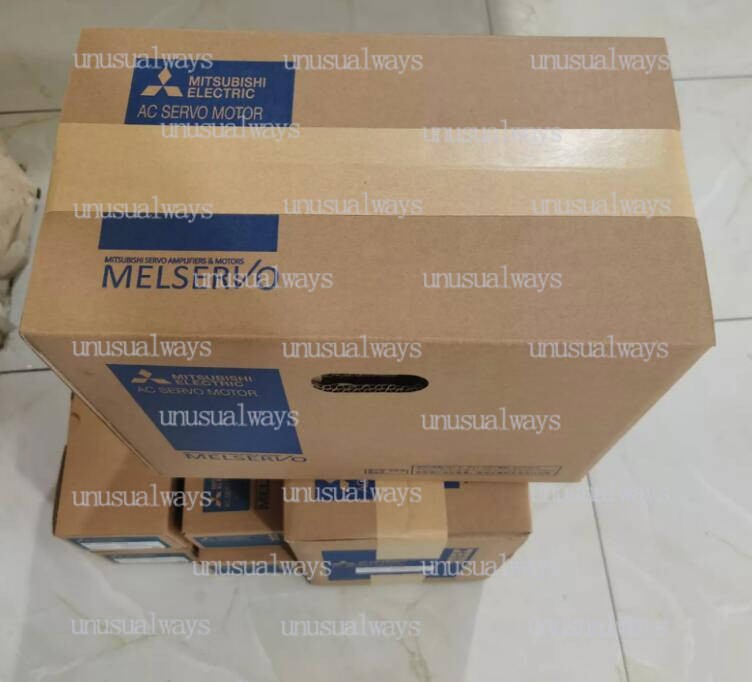 1PC NEW Mitsubishi Servo Motor HG-SR121B