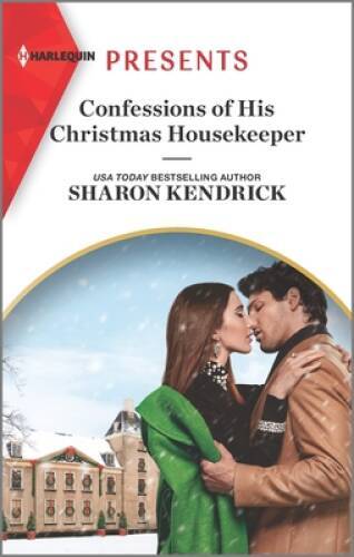 Confessions of His Christmas Housekeeper: An Uplifting International Roma - GOOD