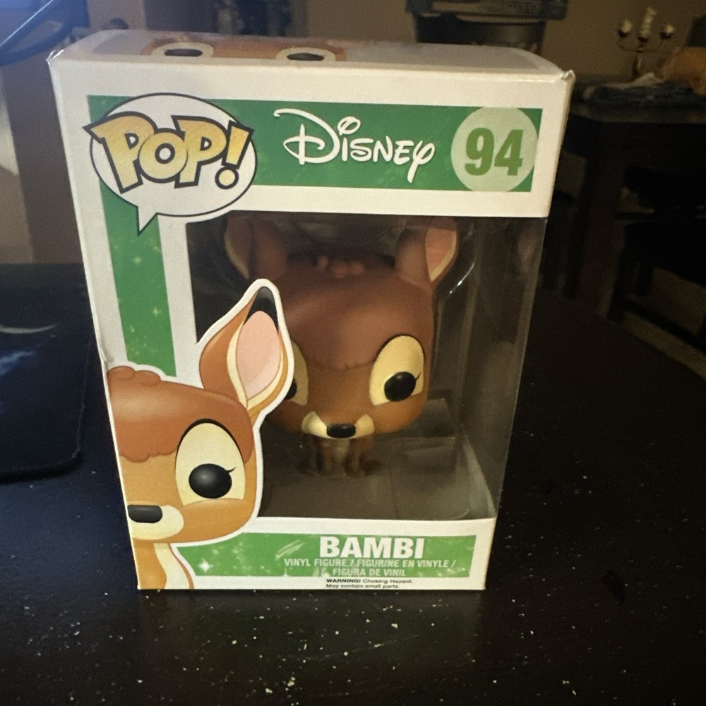 Funko Pop! Vinyl: Disney - Bambi #94