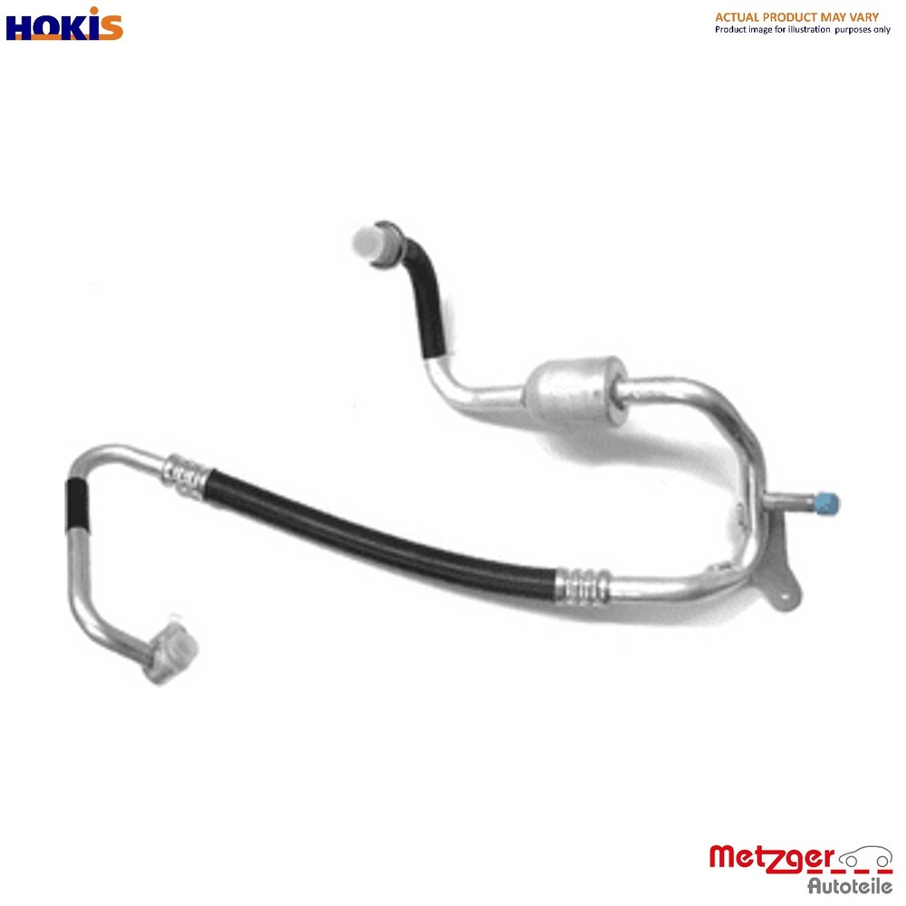 HIGH PRESSURE LINE AIR CONDITIONING 2360028 FOR MERCEDES-BENZ M266.960 2.0L 4cyl