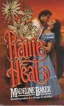 Prairie Heat (Leisure Books Historical Romance) by Madeline Bakerby Madeline Baker | PB | Good