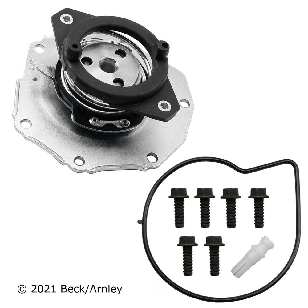 Beck/Arnley 131-2425 High-Performance Engine Water Pump