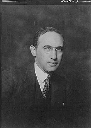 Photo:Ehrich, Walter, Mr., portrait photograph