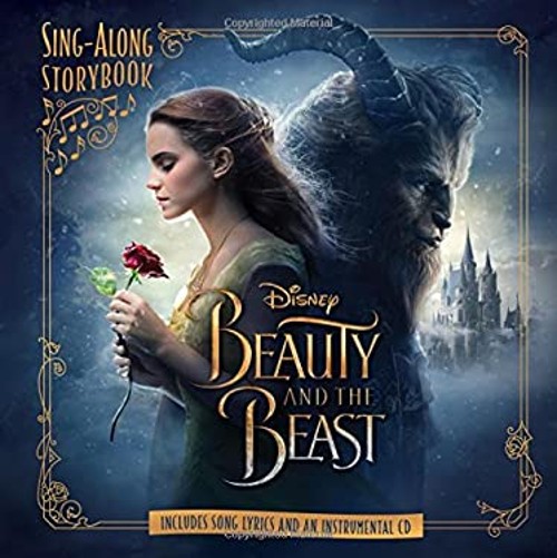 Beauty and the Beast Sing-Along Storybook Hardcover Disney BooksFree US Delivery | ISBN:1368004237