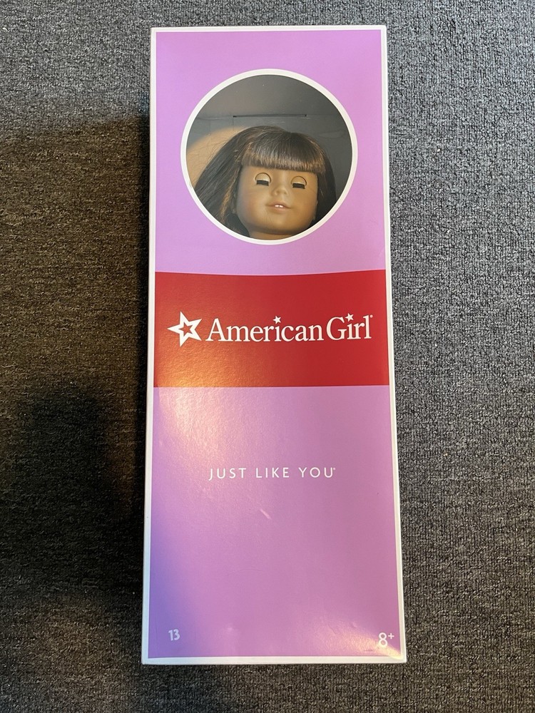 Vintage American Girl Doll #13 In Original Box