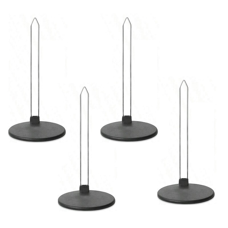 4 Pack  Tumbler Lid Organizer, Space-Saving , Stable Thick2997