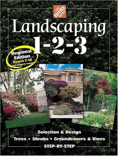 Landscaping 1-2-3: Regional Edition: Zon..., Kellum, Jo