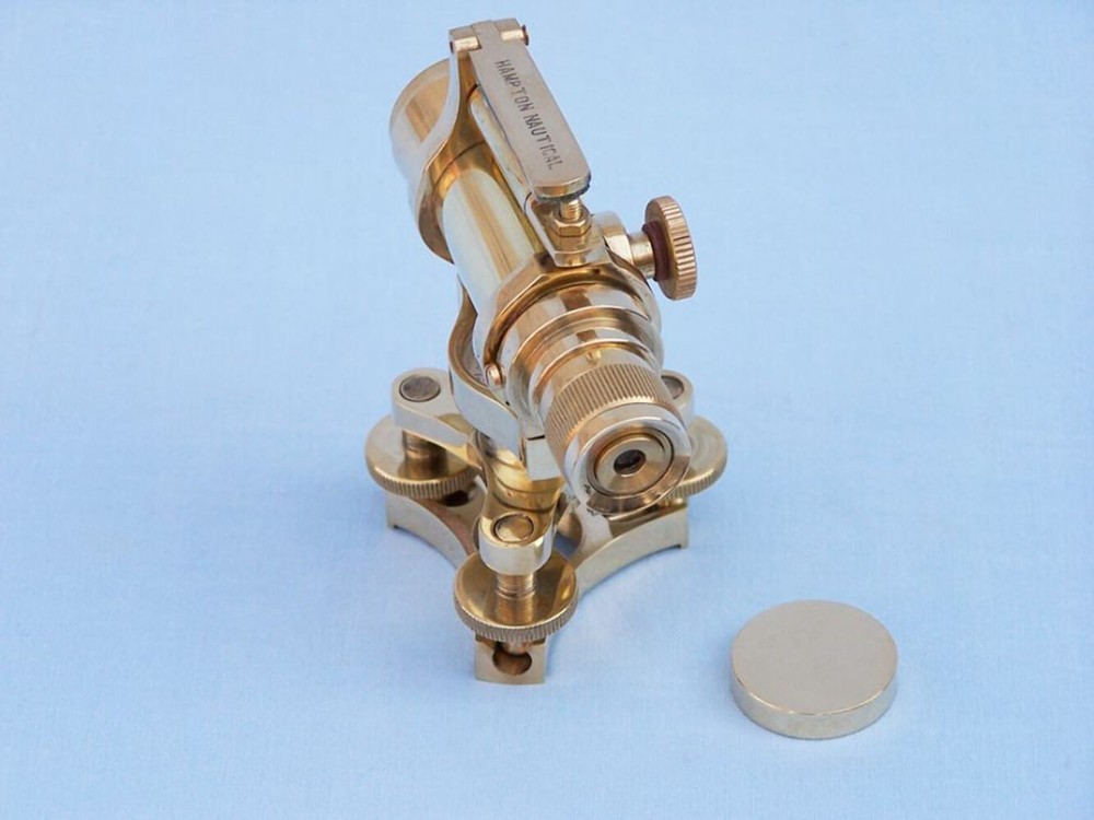 Brass Transit Dumpy Level 5