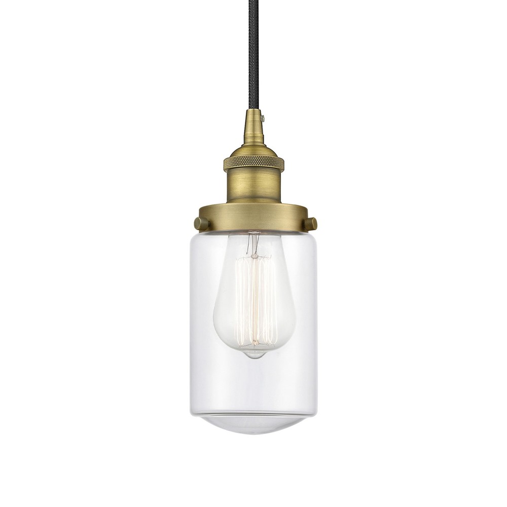 Innovations Lighting 616-1PH-10-5 Dover 5W Mini Pendant Light Fixture