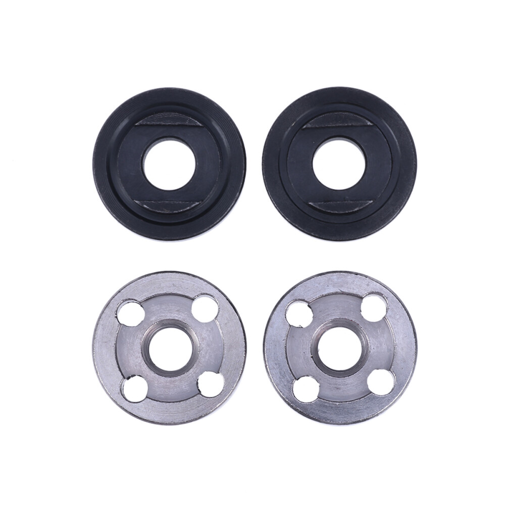 4PCS CNC Machined Angle Grinder Pressure Plate Replacement Accessories US