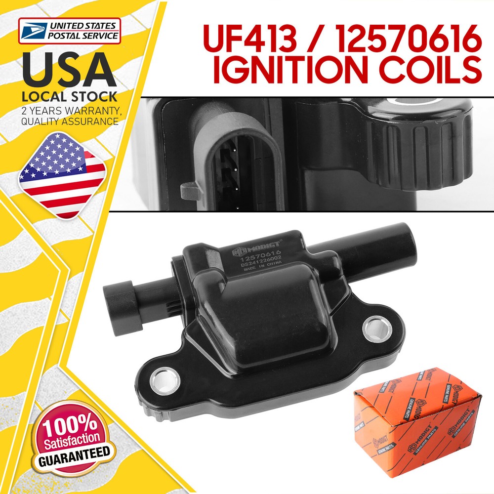 High Performance OEM Ignition Coil for GMC Yukon 2007-2018