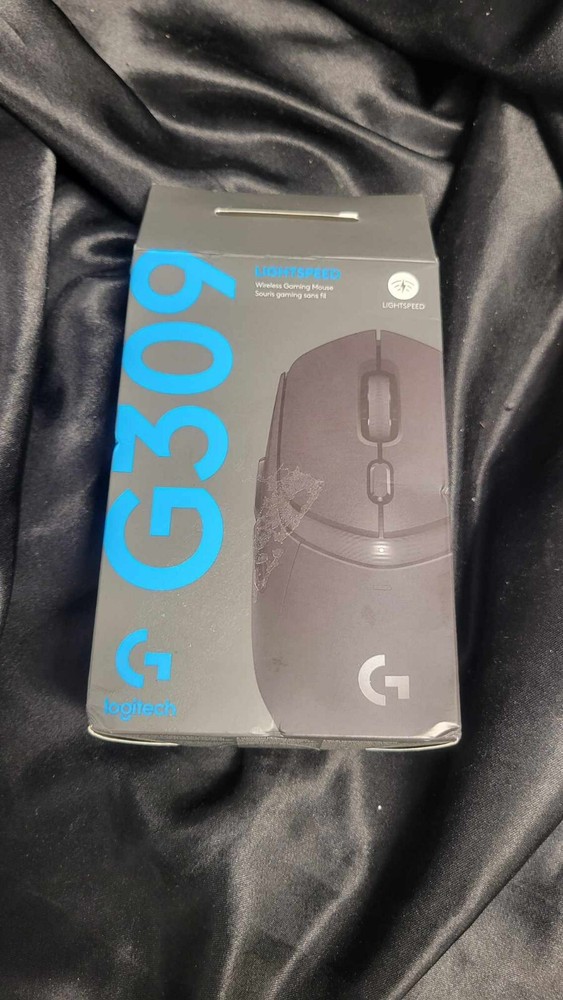 Logitech G309 Lightspeed Wireless Gaming Mouse Black 25K Bluetooth