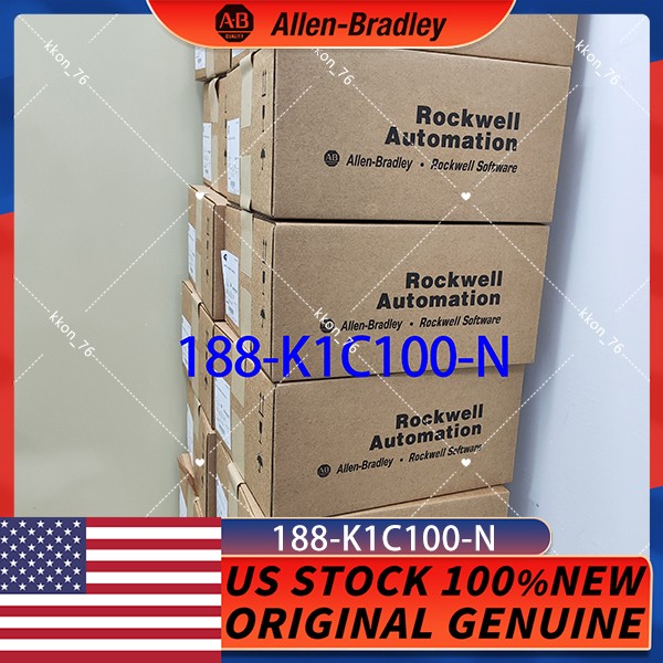 Allen-Bradley 188-K1C100-N Brand New Free Shipping