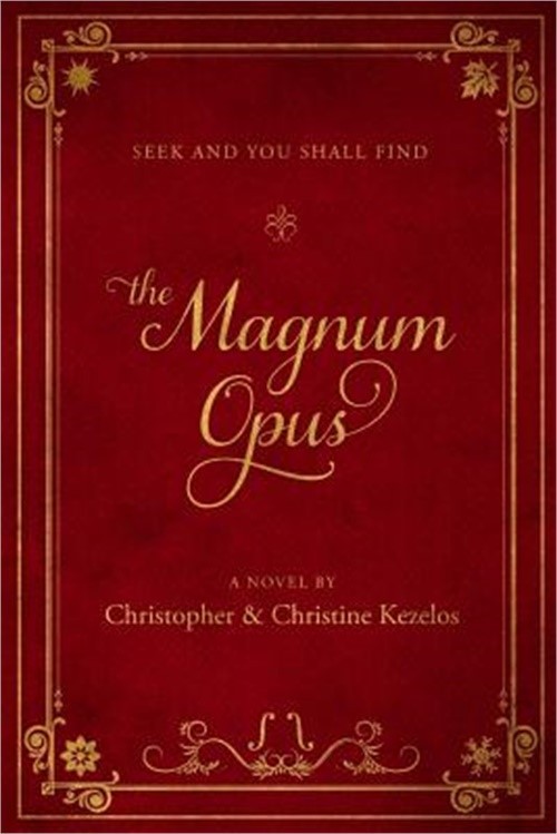 The Magnum Opus: Seek and You Shall Find (Paperback or Softback)