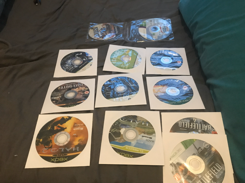 Video Games